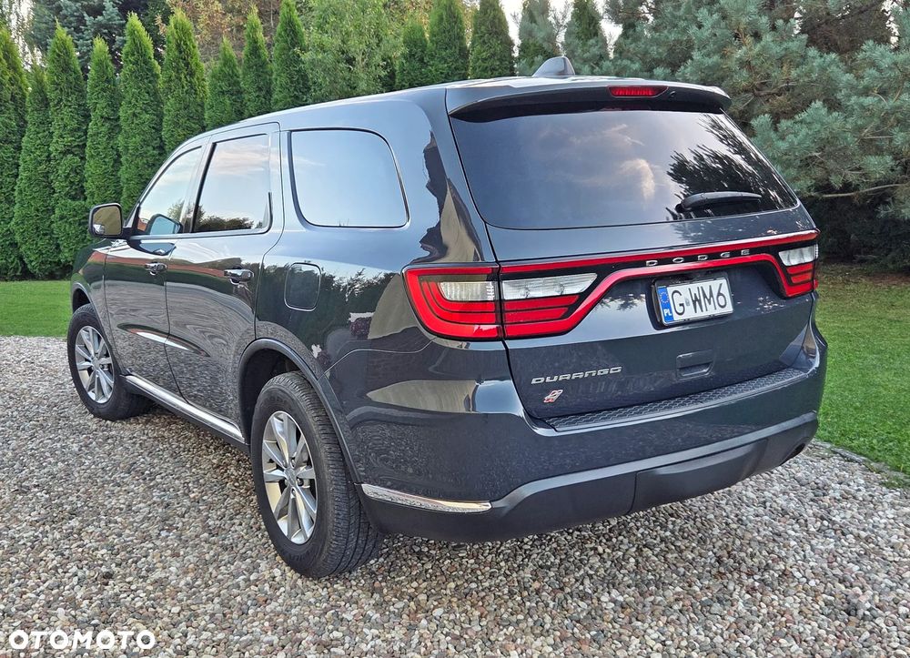 Dodge Durango - 8