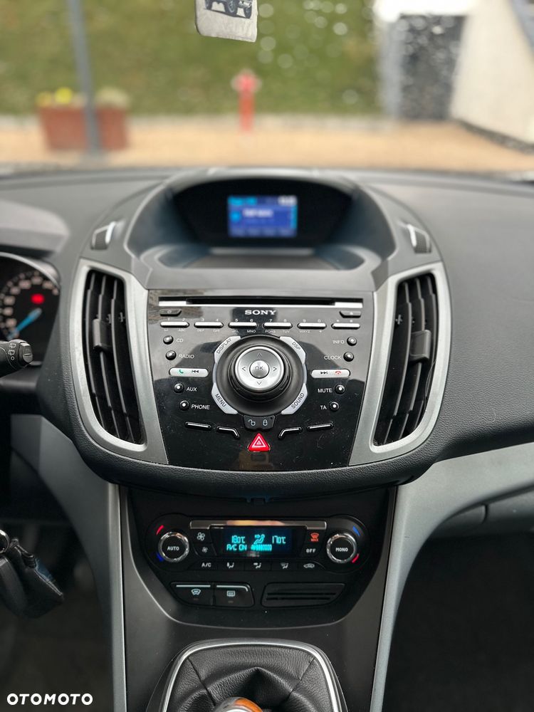 Ford Grand C-MAX 1.6 TDCi Start-Stop-System Trend - 17