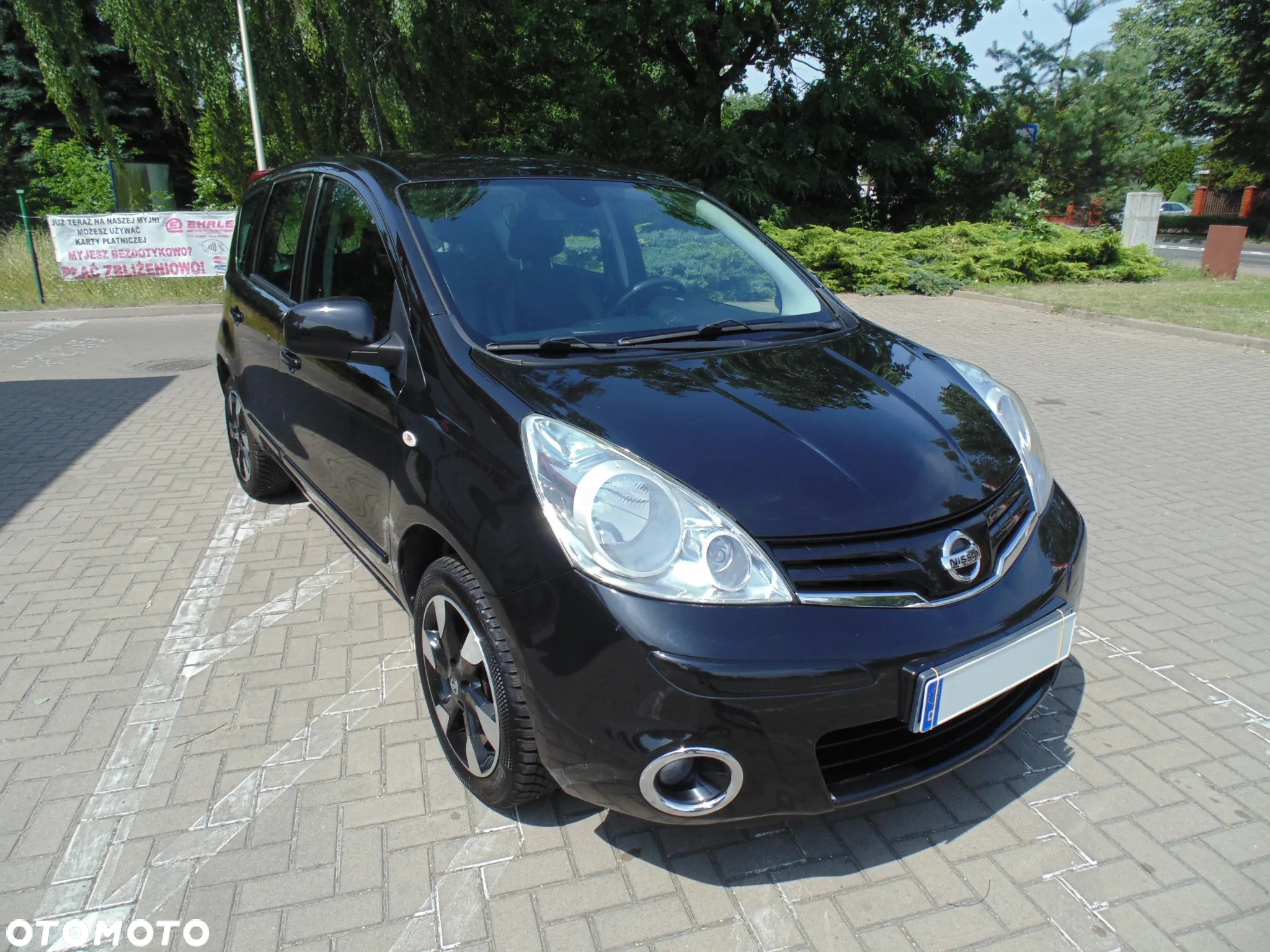 Nissan Note 1.4 I-Way+ - 3