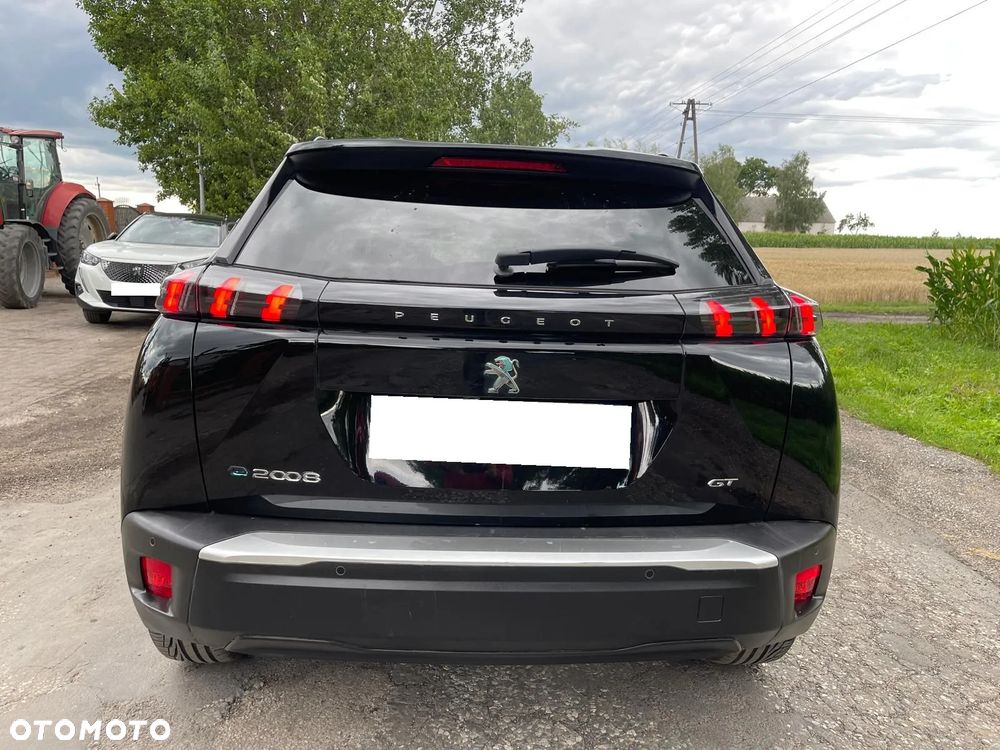 Peugeot 2008 GT - 25