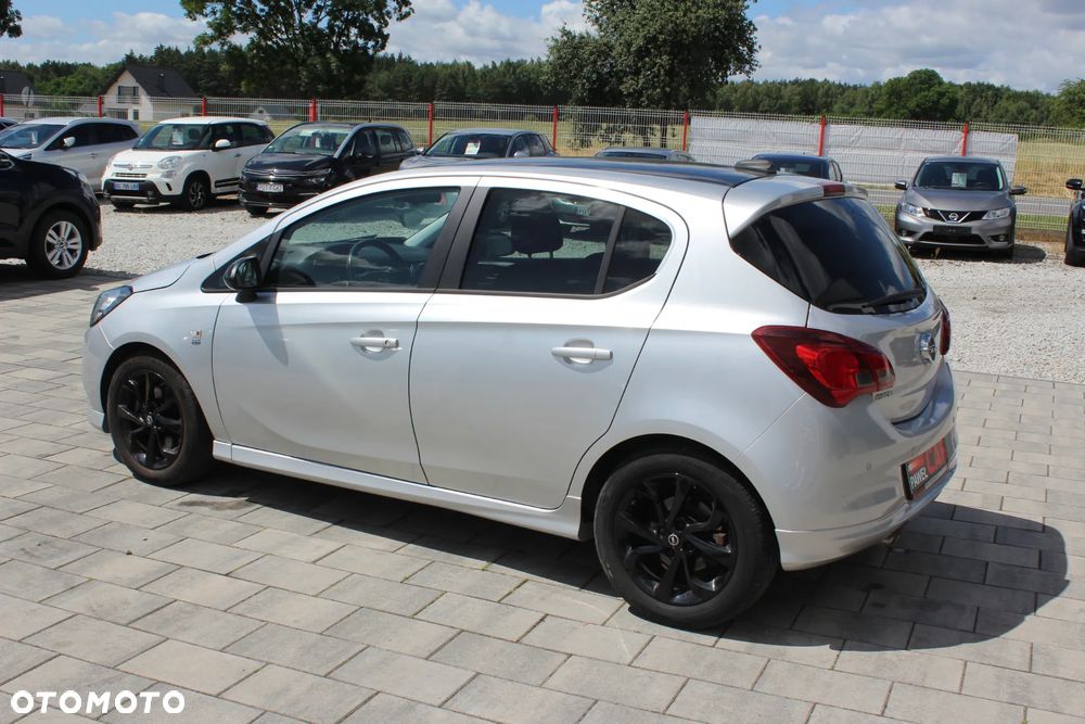 Opel Corsa 1.4 Turbo Start/Stop Active - 6