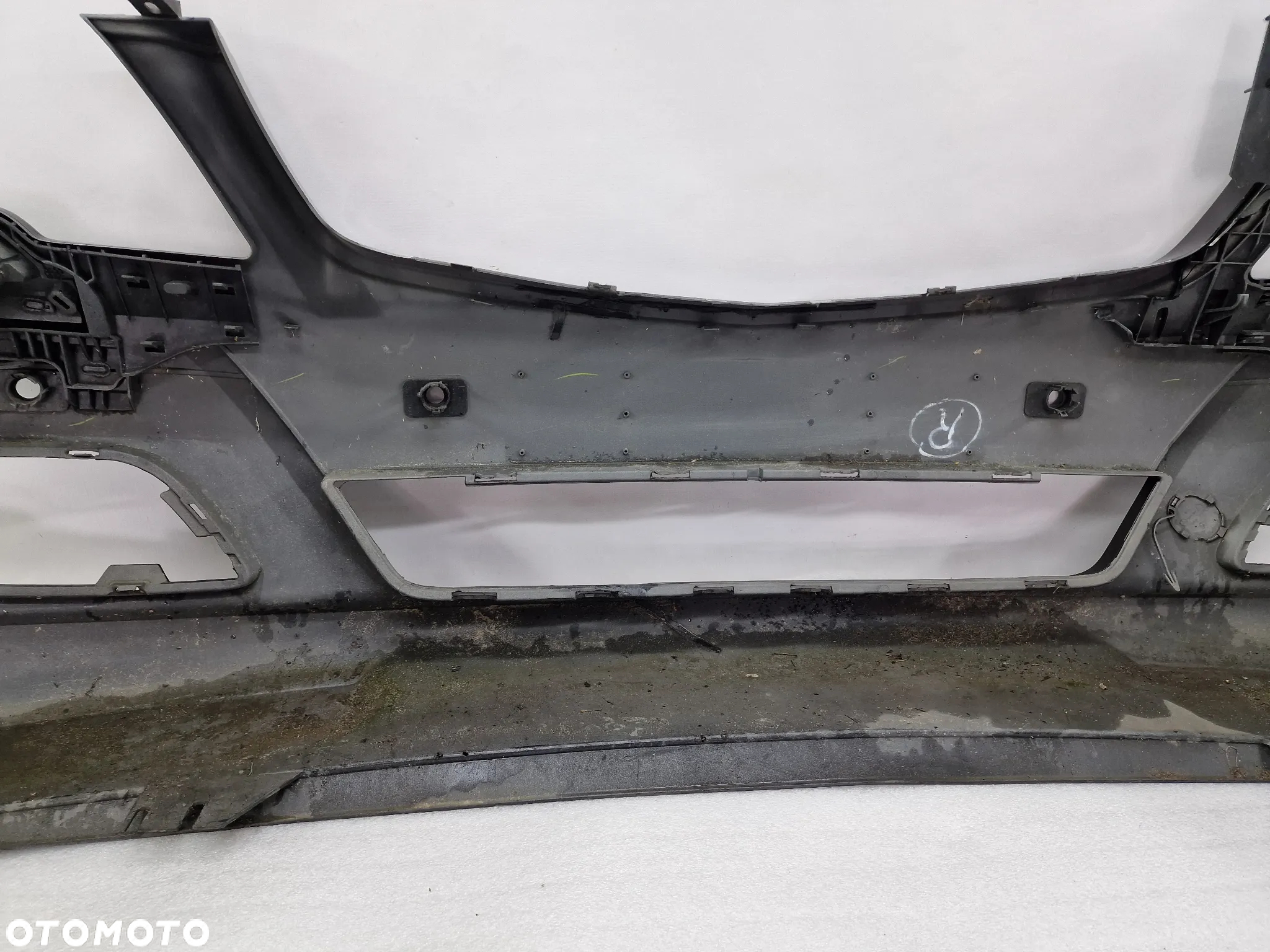 MERCEDES VITO / VIANO W639 LIFT 08- ZDERZAK PRZEDNI PRZÓD NA SPRYSKI + 6X PDC , NR A6398808770 / A6398808870 / A6398808970 / A6398809070 , NR AUKCJI NZ1015 - 31