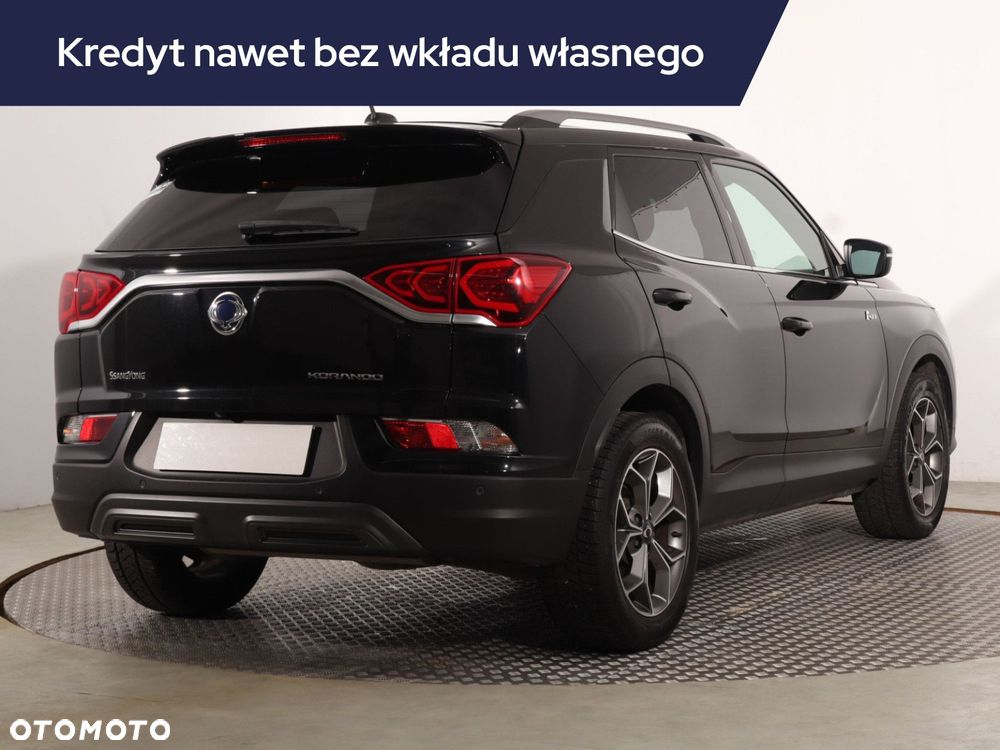 SsangYong/KGM Korando - 7