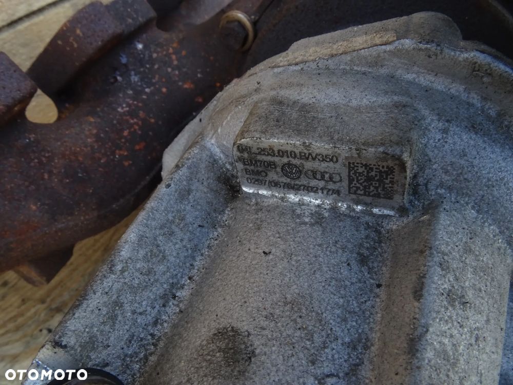 TURBOSPRĘŻARKA AUDI SKODA VW 2.0 TDI 04L253010B - 6