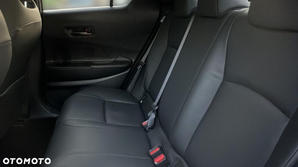 Toyota C-HR 1.8 Hybrid Executive - 14