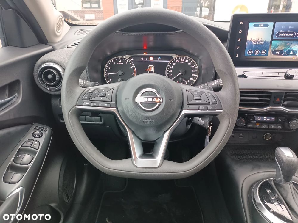 Nissan Juke 1.0 DIG-T Acenta DCT - 21