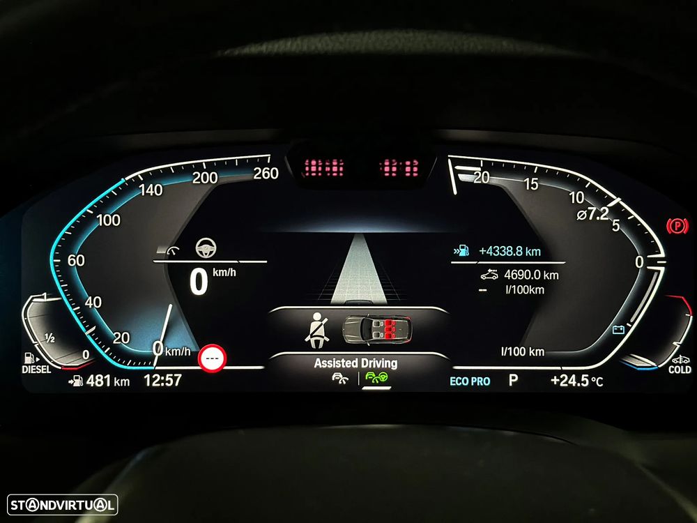 BMW 320 d Touring Auto - 44