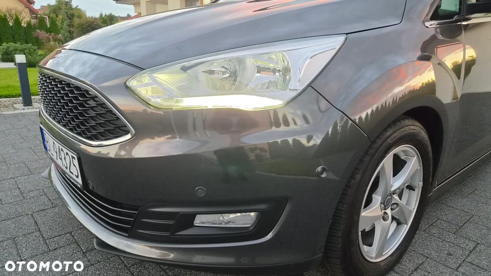 Ford C-MAX 1.0 EcoBoost Titanium ASS - 29