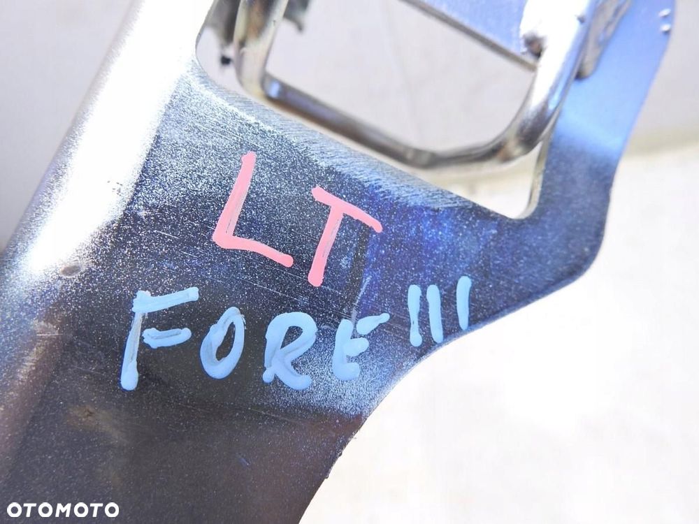 UCHWYT MOCOWANIE ISOFIX LEWY TYŁ FORESTER III - 2