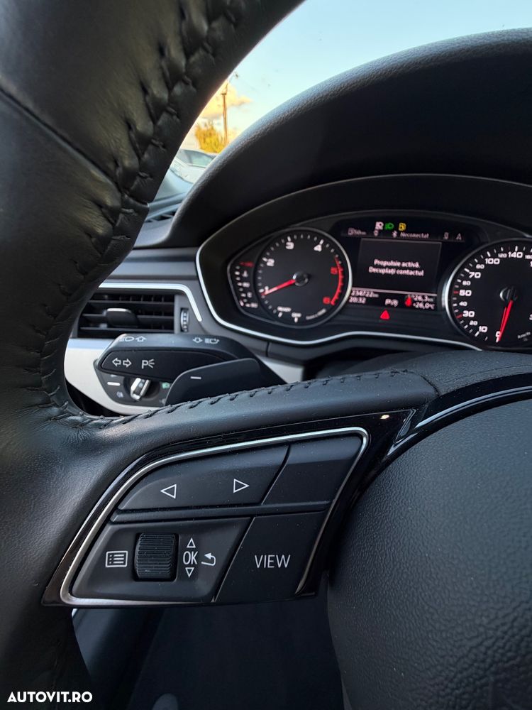 Audi A4 2.0 TDI ultra S tronic sport - 11