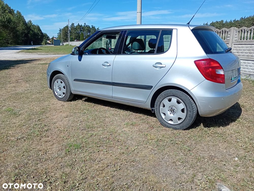 Skoda Fabia 1.2 12V Fun - 9