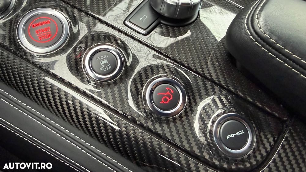Mercedes-Benz SLS AMG Coupe AMG SPEEDSHIFT DCT - 17