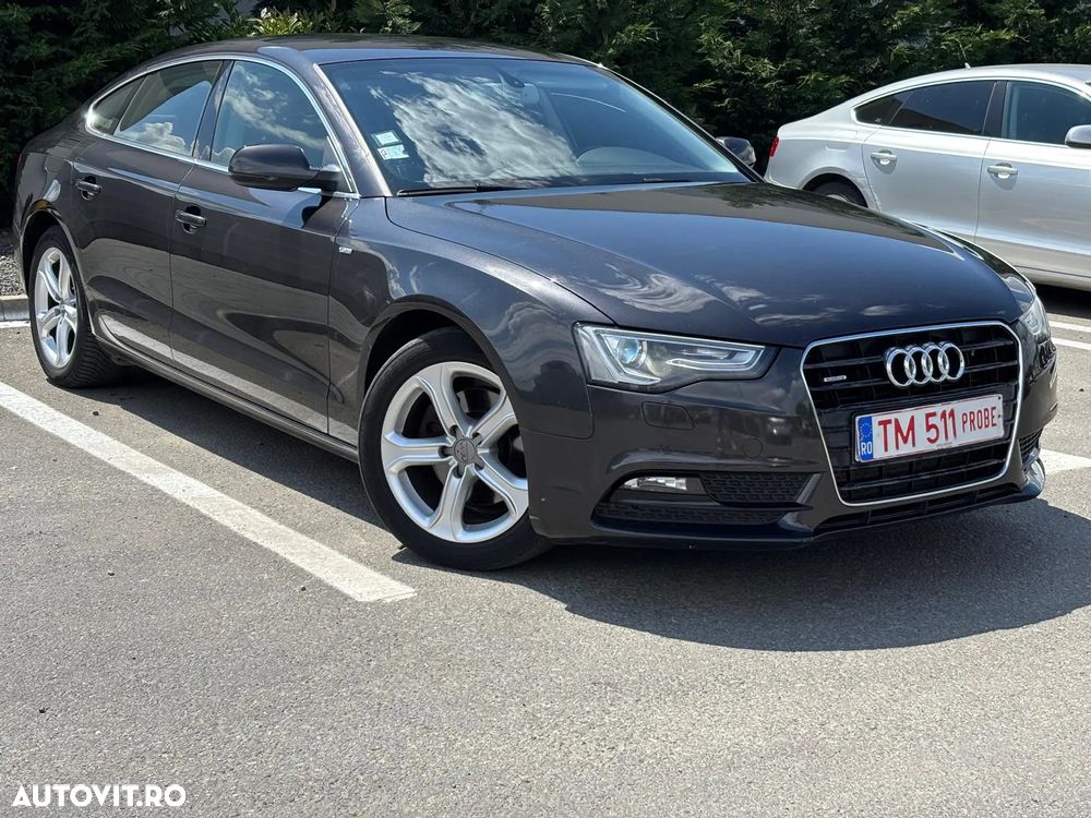 Audi A5 Sportback 2.0 TDI DPF - 2