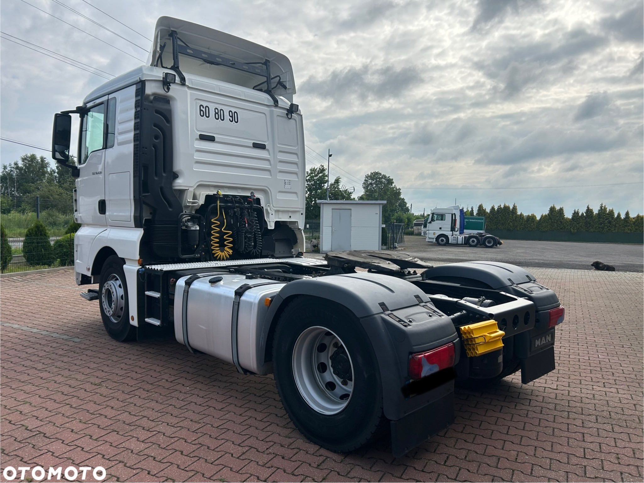 MAN TGX 18.430 18.470 Nowy model Mały przebieg Retarder - 5