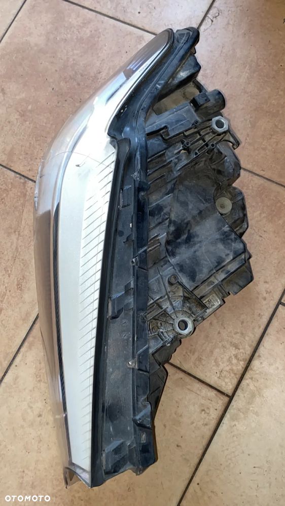 PRZÓD PRAWA LAMPA FULL LED BMW G30 G31 EUROPA 7439184-04 - 3