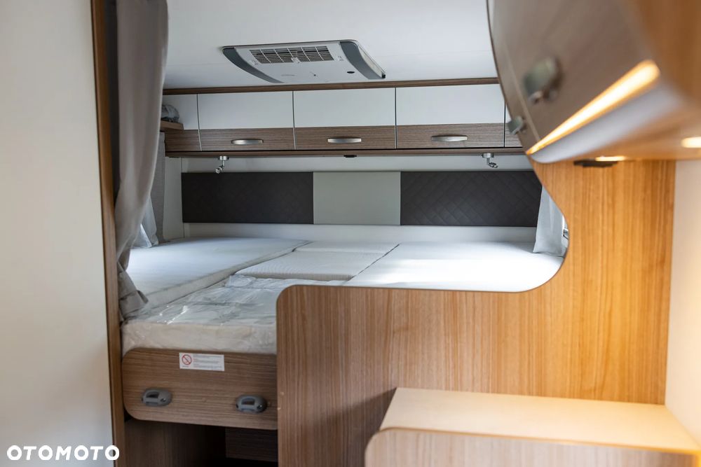 Carado T338S Półintegra CAPRON HYMER ERIBA / ZIMOWY / KLIMA - 18