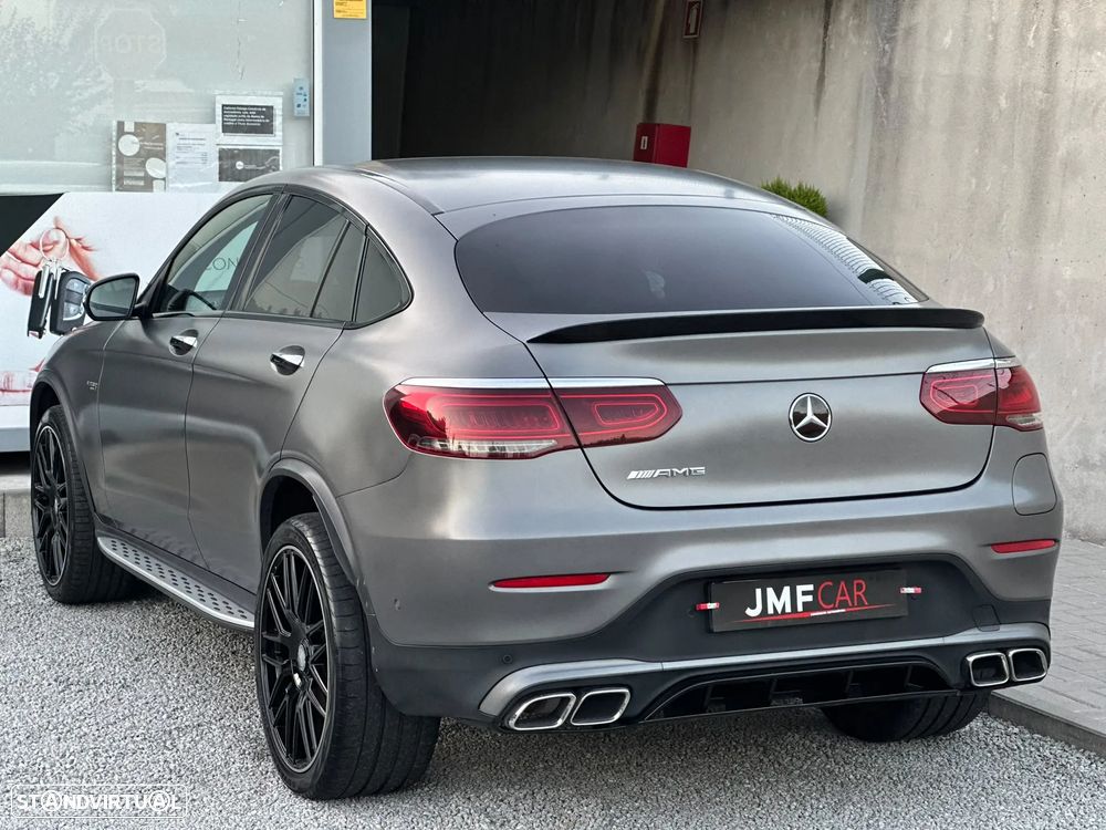 Mercedes-Benz GLC 300 de 4Matic 9G-TRONIC AMG Line Plus - 13
