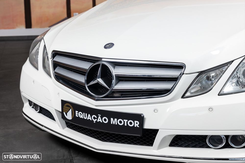 Mercedes-Benz E 250 CDi BlueEfficiency - 6