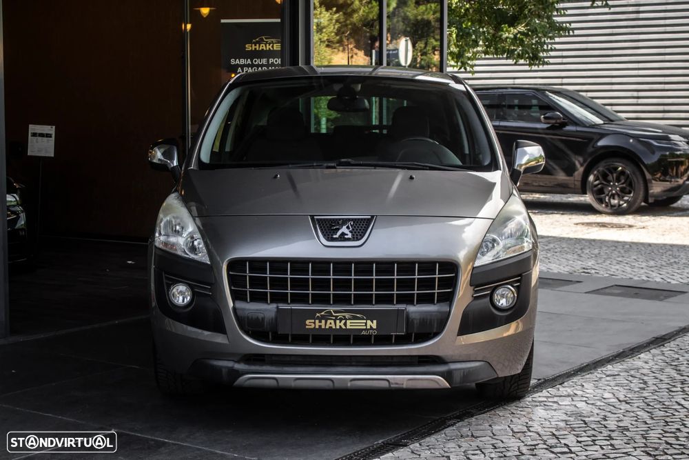 Peugeot 3008 1.6 HDi Style - 7