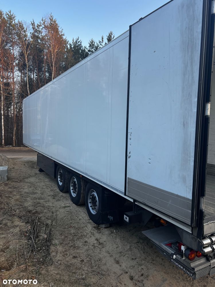 Schmitz Cargobull doppel kwiatówka winda - 5