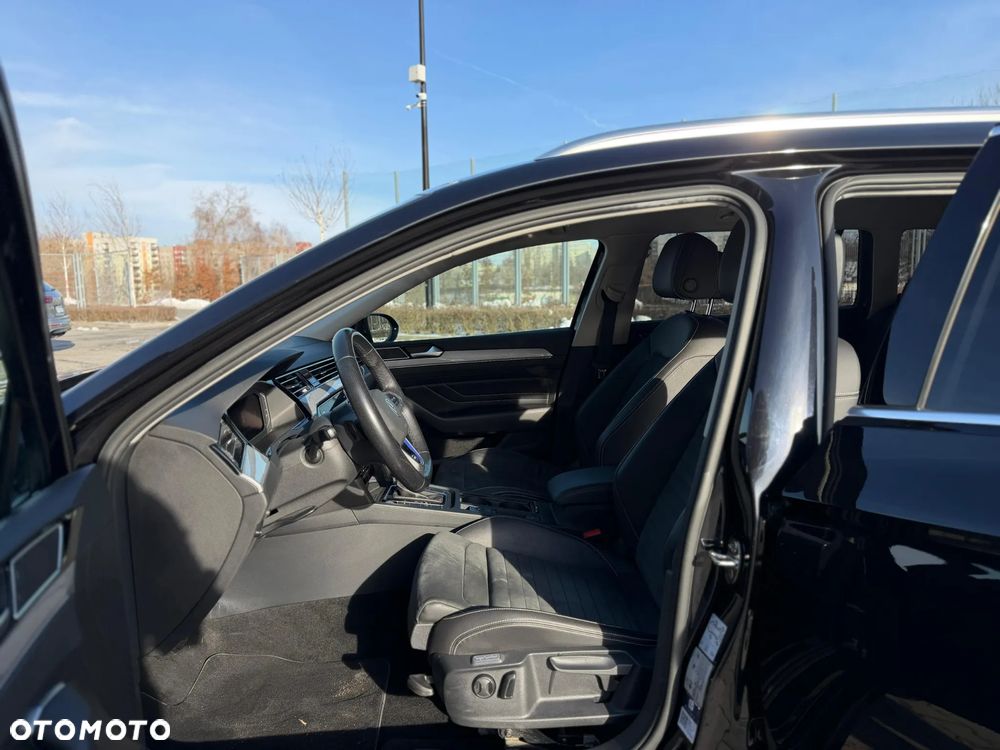 Volkswagen Passat 1.4 TSI Plug-In Hybrid GTE DSG - 5