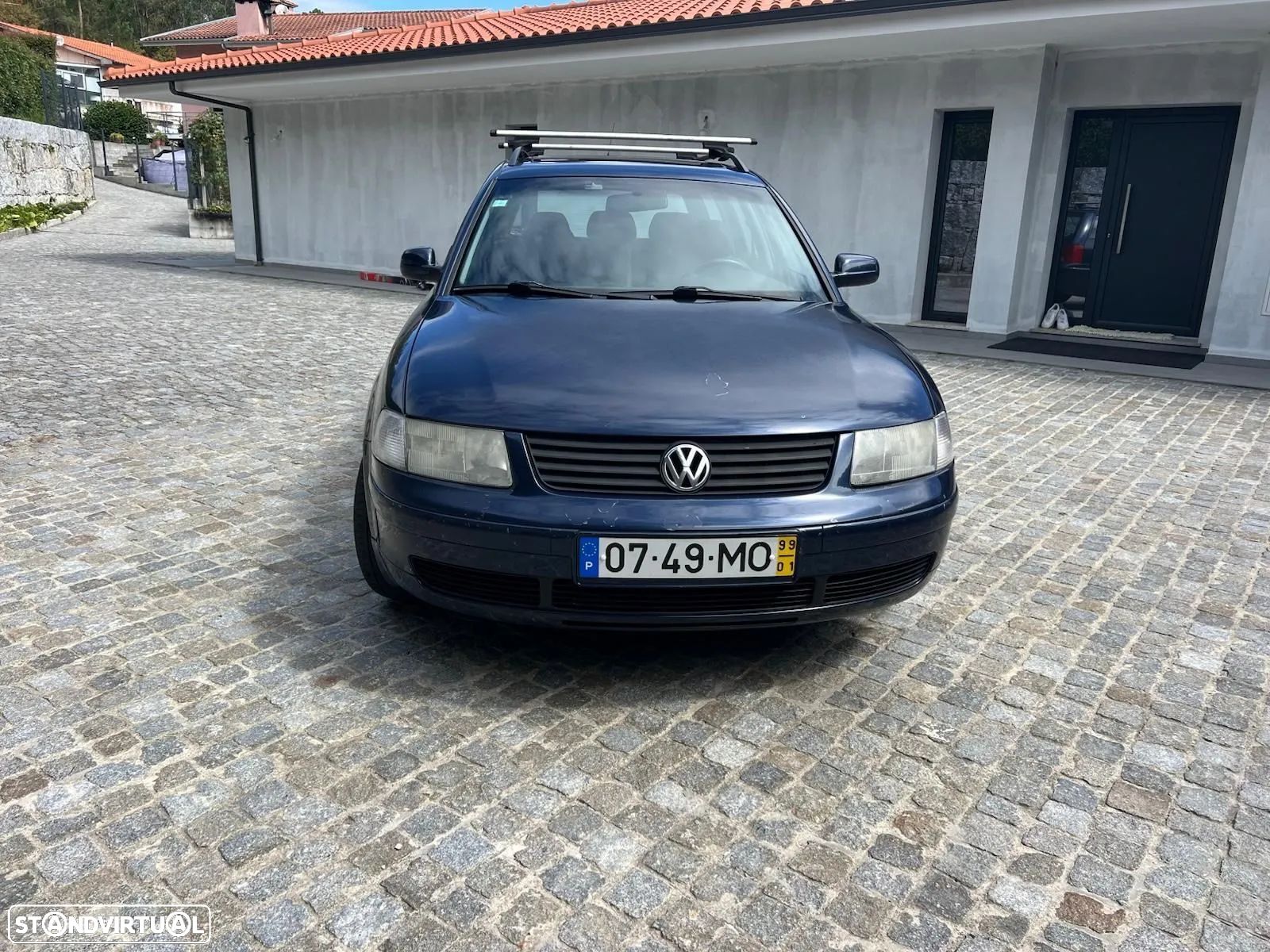VW Passat Variant 1.9 TDi Confortline - 1