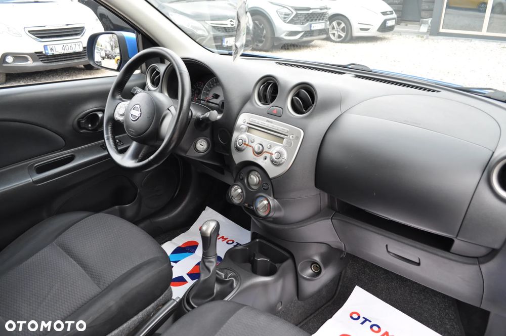 Nissan Micra 1.2 Acenta - 15