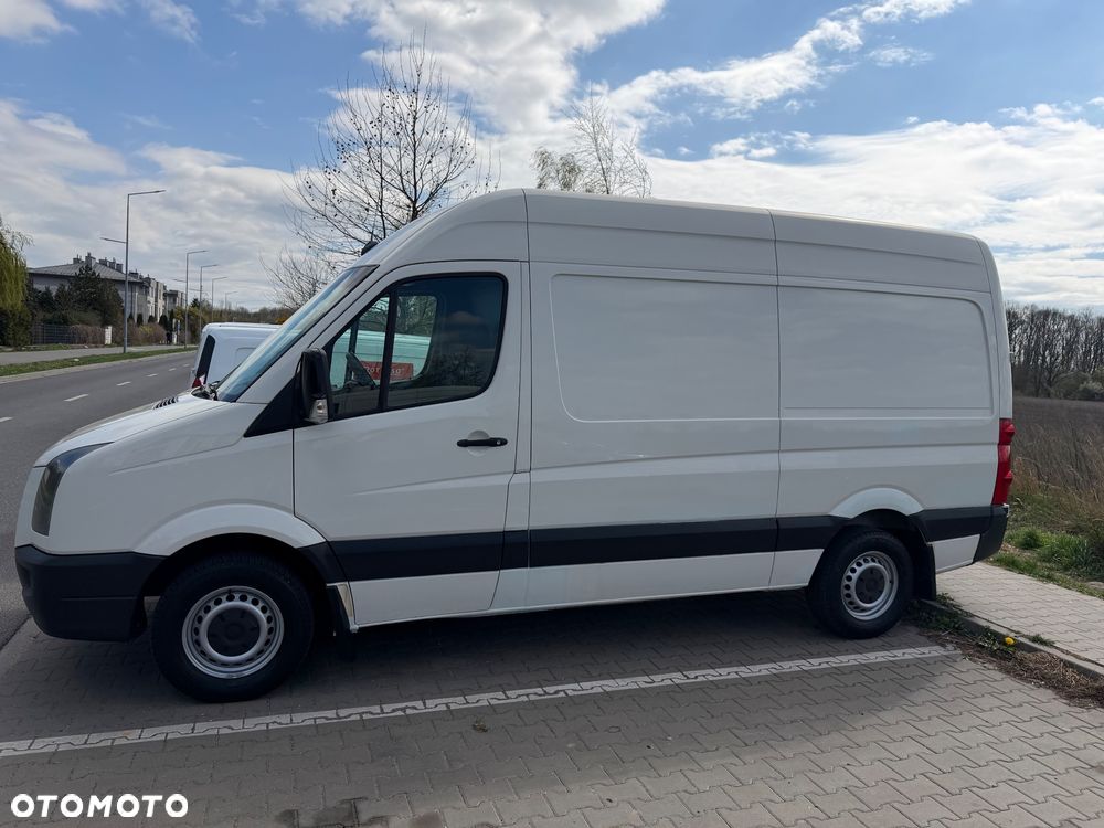 Volkswagen CRAFTER L2H2 - 6