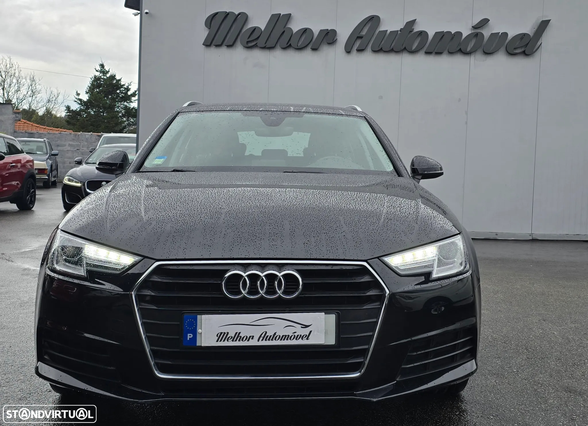 Audi A4 Avant 2.0 TDI S tronic - 2