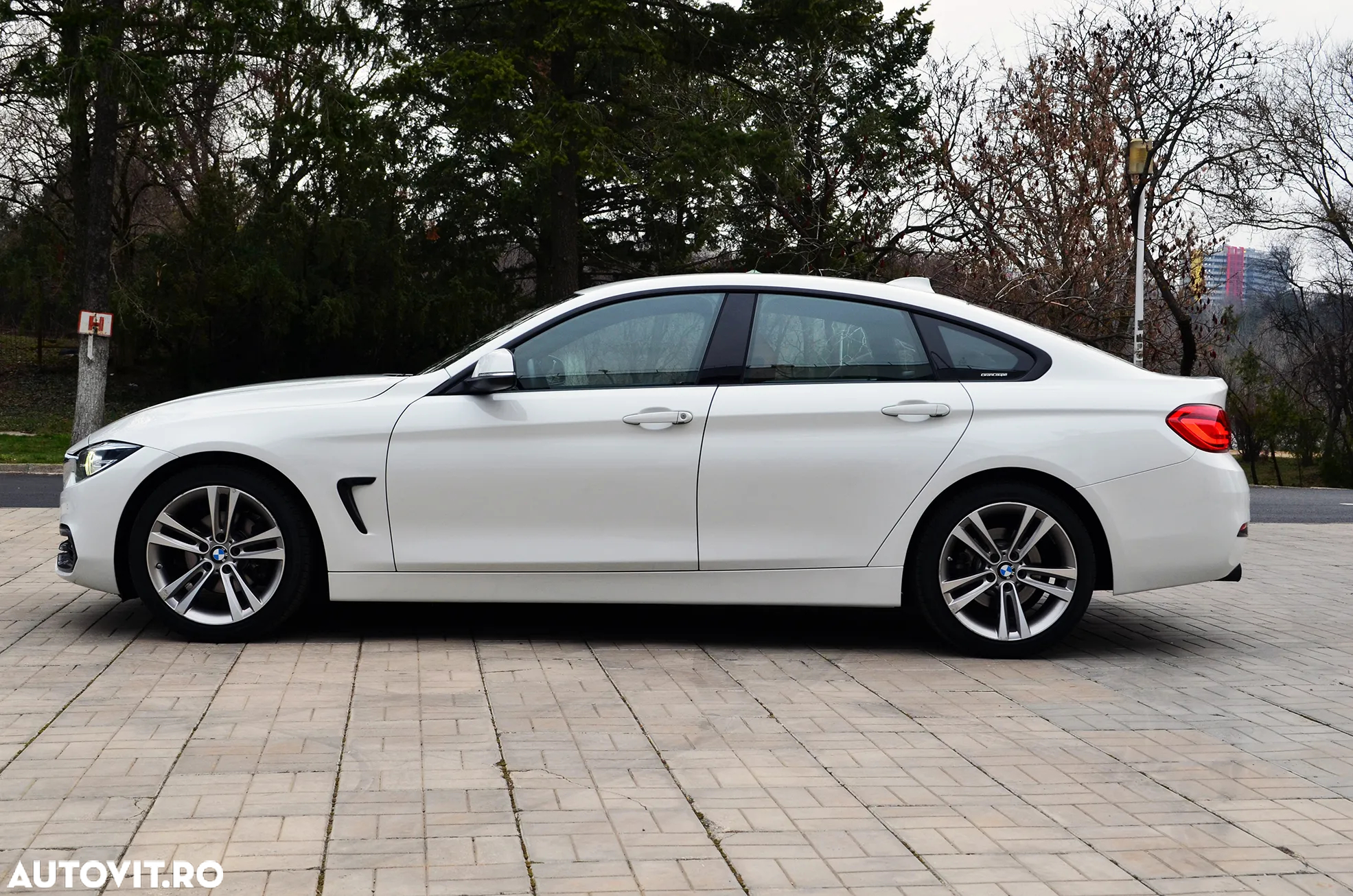 BMW Seria 4 - 7