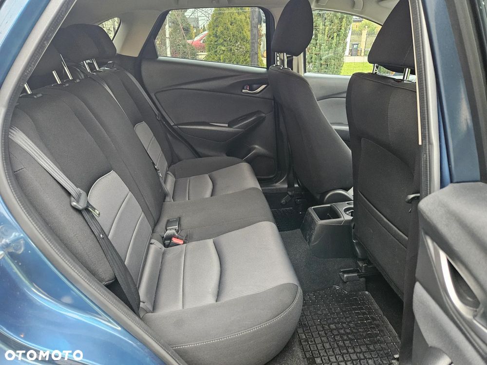 Mazda CX-3 2.0 Skymotion - 17