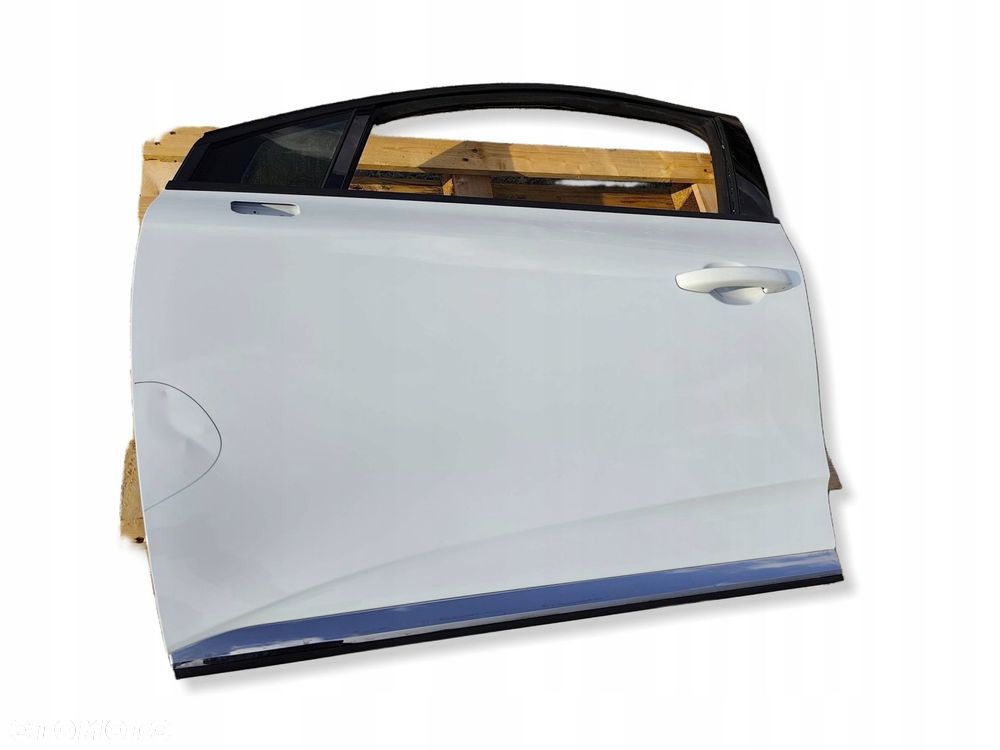 RENAULT CLIO 5 V PRZEDNIE LEWE DRZWI OY369 - 3