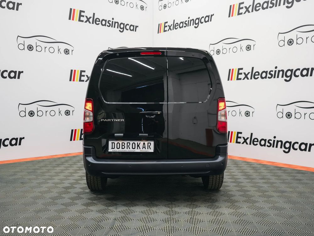 Peugeot Partner - 10