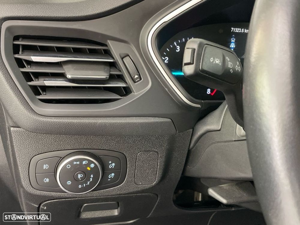Ford Focus 1.0 EcoBoost Titanium - 15