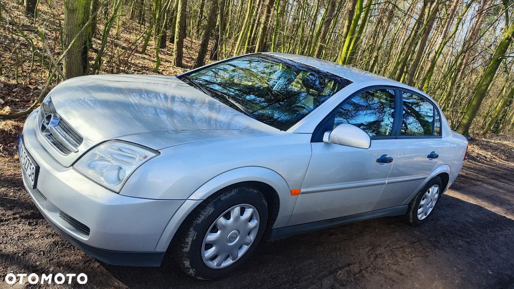 Opel Vectra 1.8 Elegance - 2