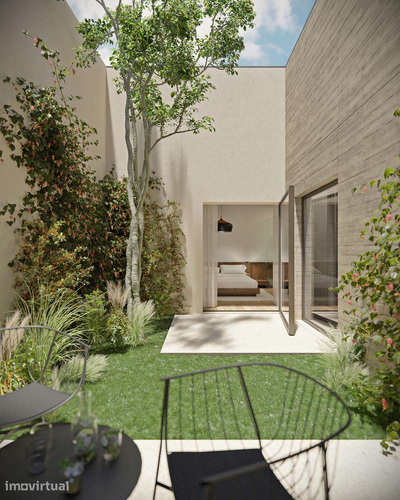 APARTAMENTO T3 - S. LÁZARO RESIDENCE - FRAÇÃO B - Full image: 5/19