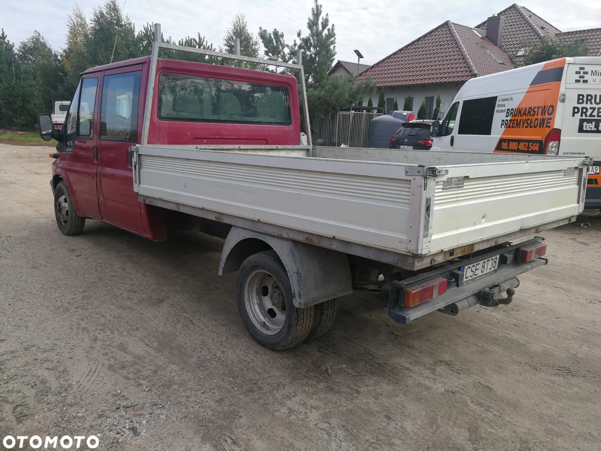 Ford transit - 4