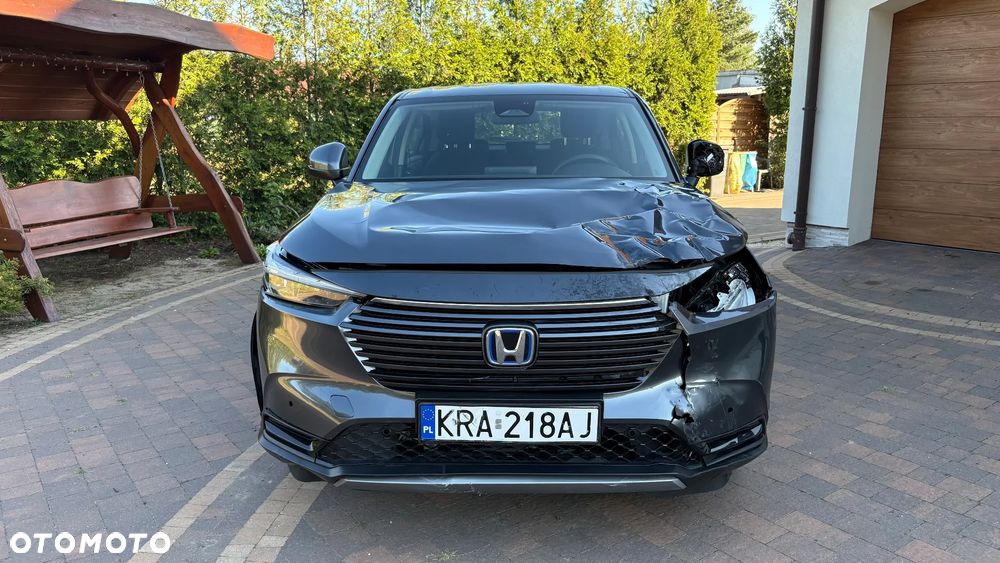 Honda HR-V - 12