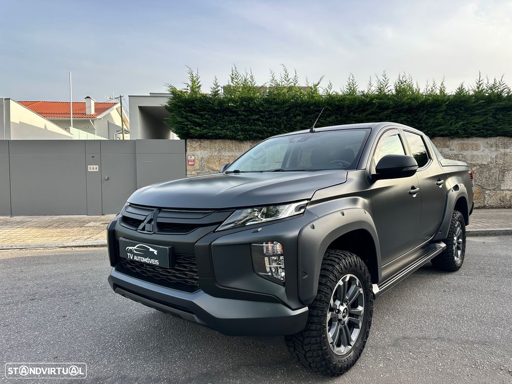 Mitsubishi L200 - 2