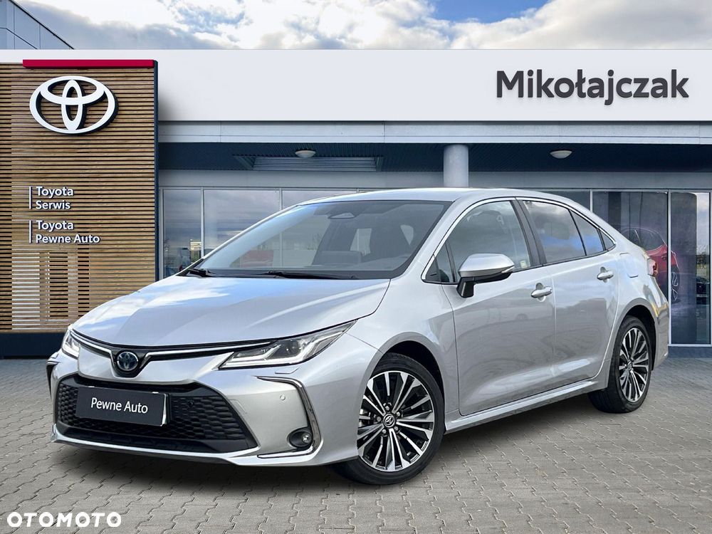Toyota Corolla 1.8 Hybrid Style
