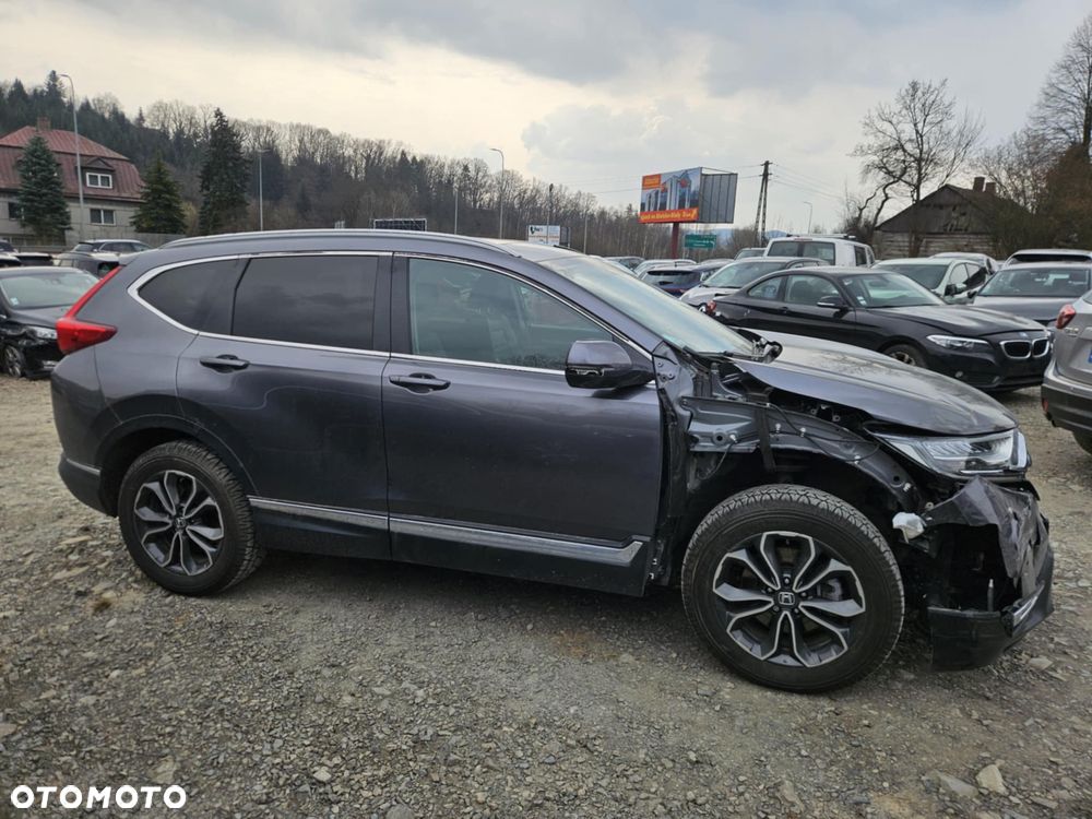 Honda CR-V e:HEV 2.0 i-MMD 2WD Elegance - 9