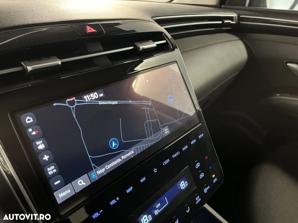 HYUNDAI Tucson 2022 — imagine 20