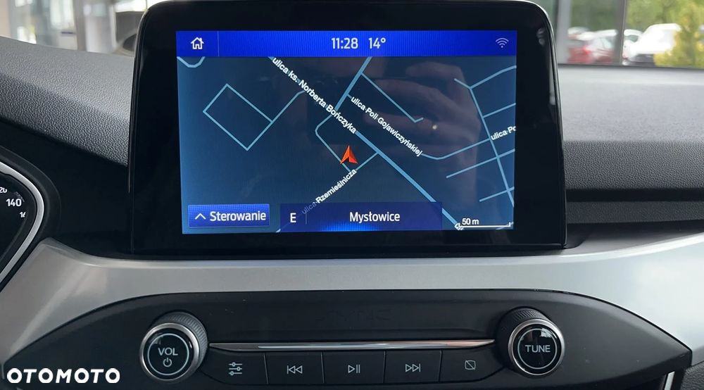 Ford Focus 1.5 EcoBoost Titanium ASS - 29