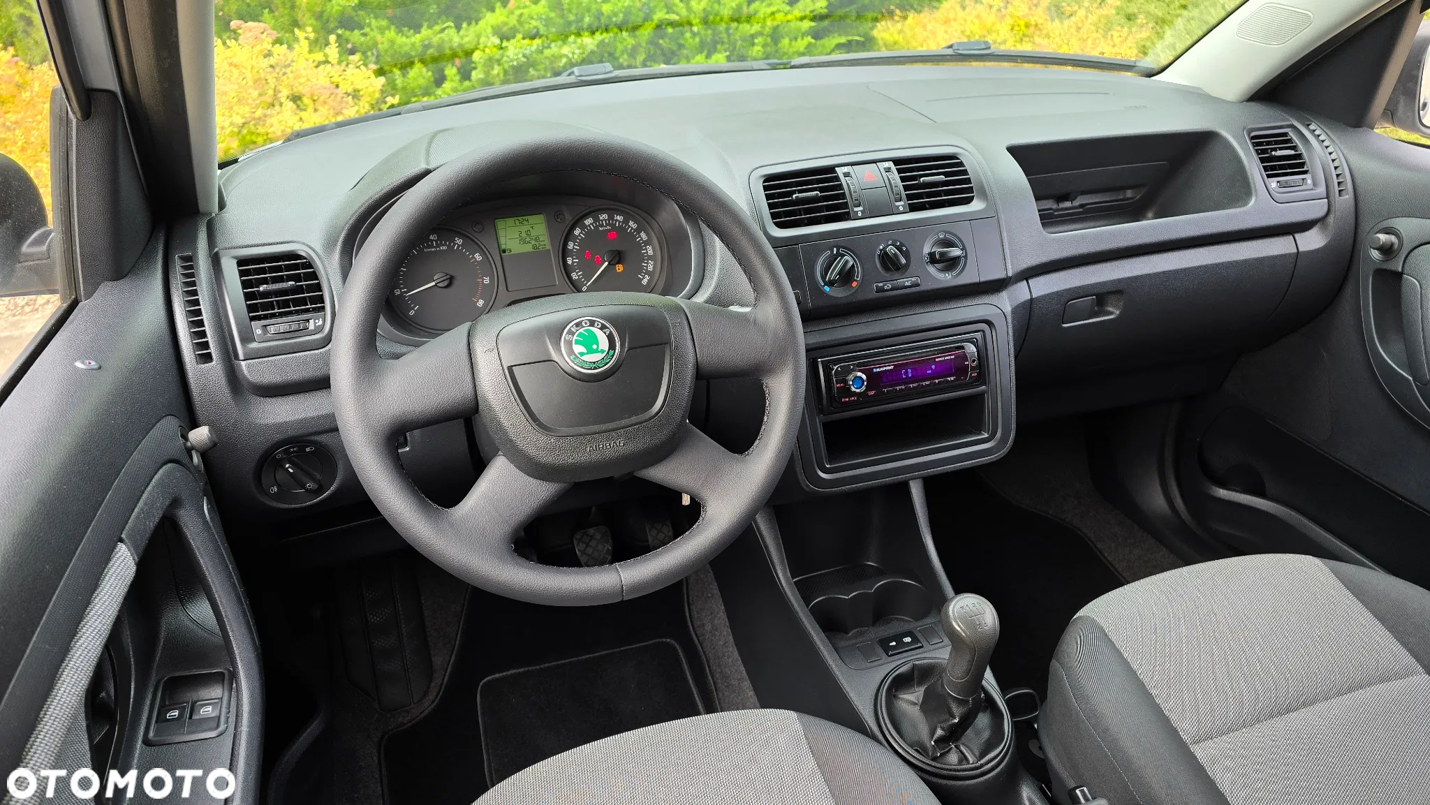 Skoda Roomster - 10