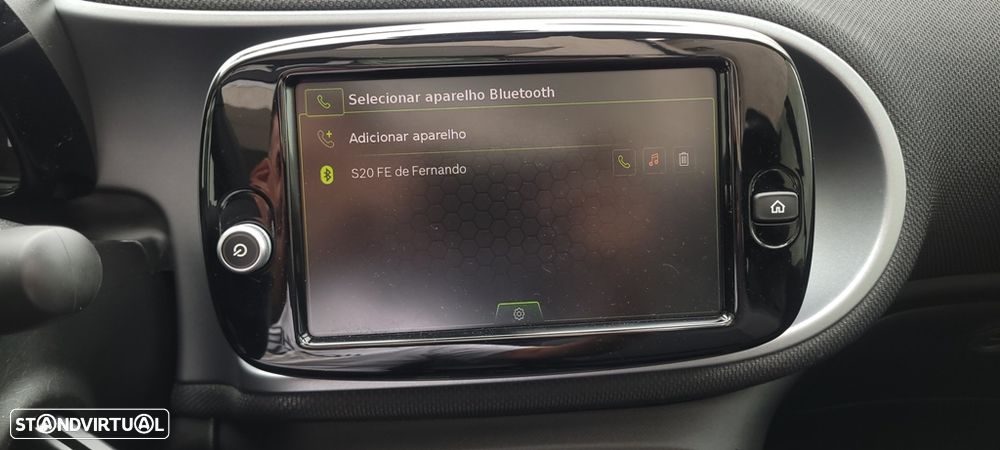 Smart Fortwo Cabrio EQ pulse - 30