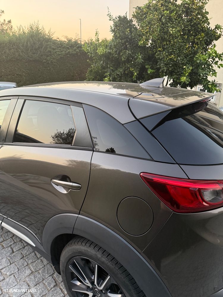 Mazda CX-3 1.5 Sky.Excellence Navi - 10