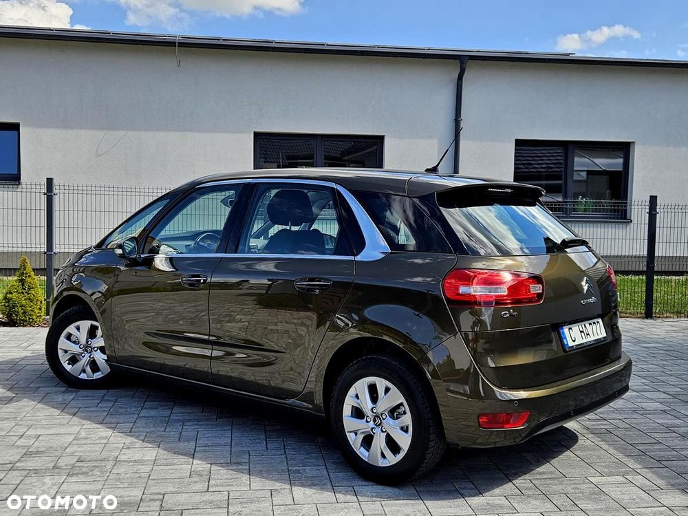 Citroën C4 Picasso VTi 120 Intensive - 7
