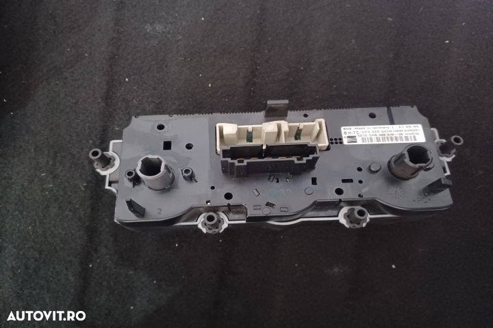 Comanda clima 5P0820047K 5P0820047K Seat Altea 1 [2004 - 2009] Miniva - 3