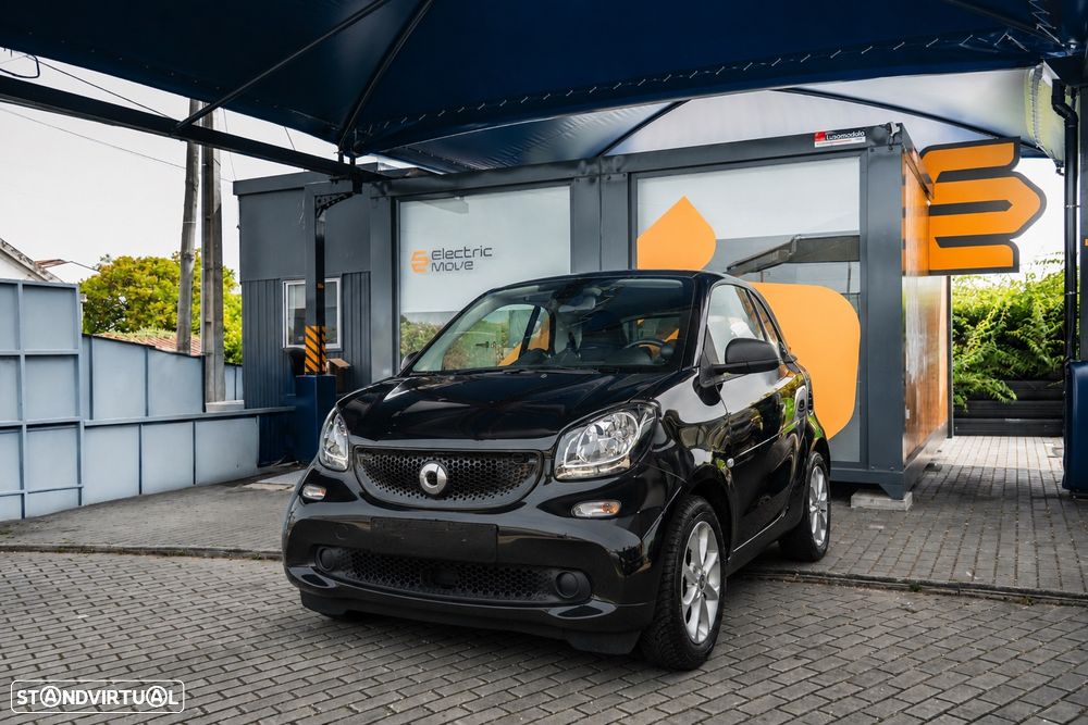 Smart ForTwo Coupé EQ - 1