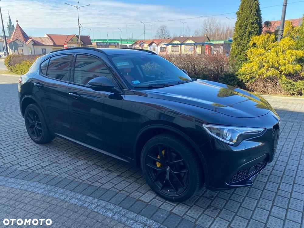 Alfa Romeo Stelvio 2.0 Turbo TI Q4 - 6